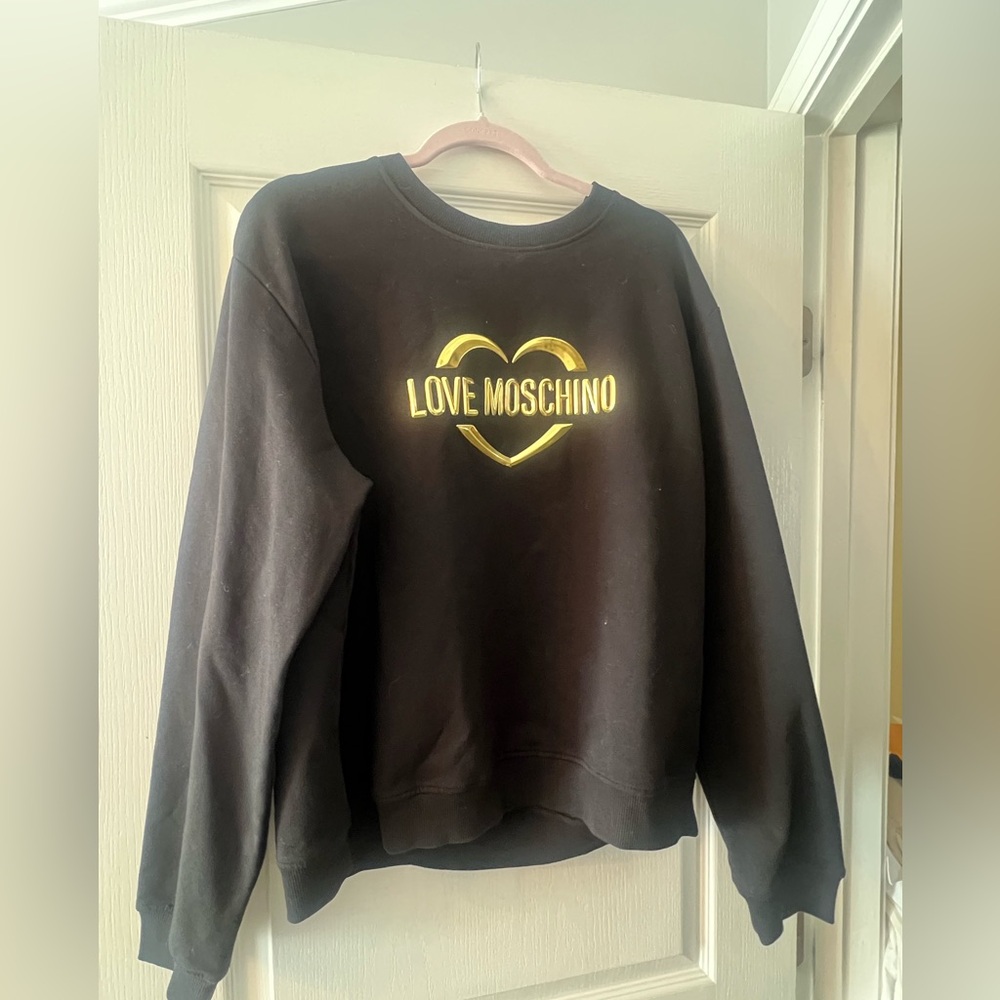 Moschino Sweatshirt